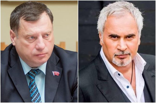 შვიტკინი მელაძის წინააღმდეგ - რუსეთის დუმის დეპუტატი, მომღერლის მოსკოვურ კლუბში გამოსვლის გამო, საგამოძიებო კომიტეტს მიმართავს