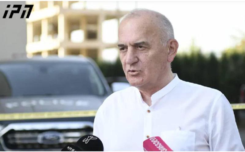 "თუ სასამართლოს სააკაშვილის ჯანმრთელობის მდგომარეობაზე ჩვენი ადმინისტრაციის მიმართ კითხვები ექნება, მზად ვართ ვუპასუხოთ" - "ვივამედის“ დირექტორი