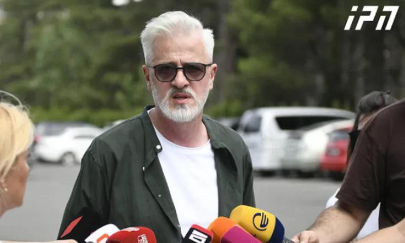 "მიხეილ სააკაშვილის ჯანმრთელობის მდგომარეობა კვლავ მძიმეა - ბოლო მონაცემებით მისი წონა 63 კილოგრამია" - შალვა ხაჭაპურიძე