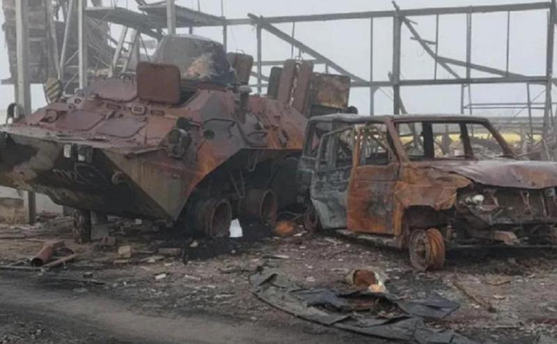 "უკრაინელებმა ხერსონის ოლქში შეტევა დაიწყეს, ოკუპანტები ბრძოლის ველიდან გარბიან" - რა ინფორმაცია ვრცელდება მედიაში