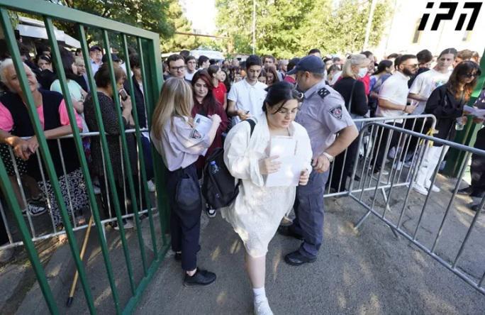 32 100-ზე მეტი აბიტურიენტი სტუდენტი გახდა - შედეგები დღეს, 12:00 საათზე გამოქვეყნდება