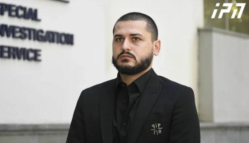 "ჩვენ არც სიკვდილის გვეშინია და არც მუქარების, ვინც შეუშინებიათ, ისევ ისინი შეაშინონ" - სოსო გოგაშვილის შვილი