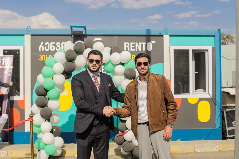 რენტო ჯგუფი - ქართული ტრანსპორტირების ლიდერი