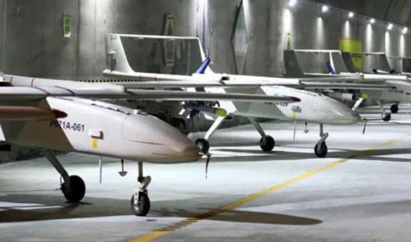 რუსეთმა ირანული საბრძოლო დრონები შეიძინა და მათ გამოყენებას უკრაინასთან ომში გეგმავს - CNN