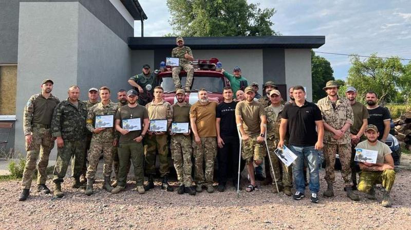 რუსული ვებგვერდი, რომელიც უკრაინაში მებრძოლ უცხოელებზე დეტალურ ინფორმაციას აქვეყნებს და მათ უკრაინის დატოვებაში "დახმარებას სთავაზობს" - რას წერენ ოკუპანტები ქართველ მებრძოლებზე