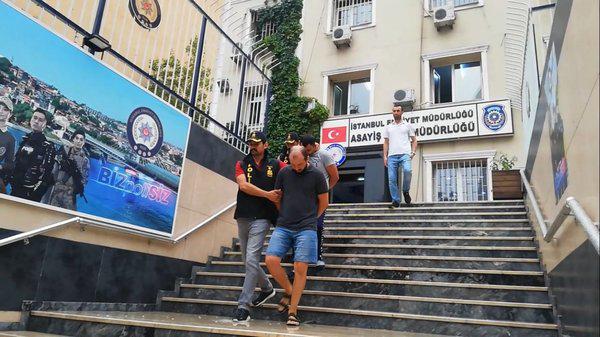 სტამბოლში ტექსტილის ატელიეს გაქურდვისთვის ქართველები დააკავეს - რა კადრებს ავრცელებს თურქული მედია?