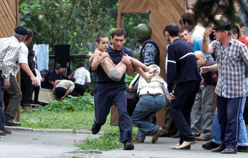 ბესლანის ტრაგედია: შტურმი საკუთარი მოქალაქეების წინააღმდეგ და ტერაქტში ქართული კვალის ძიება