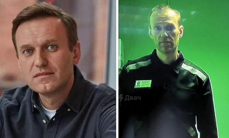 მედიაში ალექსეი ნავალნის ახალი ფოტოები ვრცელდება - როგორ აისახა რუს ოპოზიციონერზე პატიმრობა და ჯანმრთელობის მდგომარეობის გაუარესება (ფოტოები)