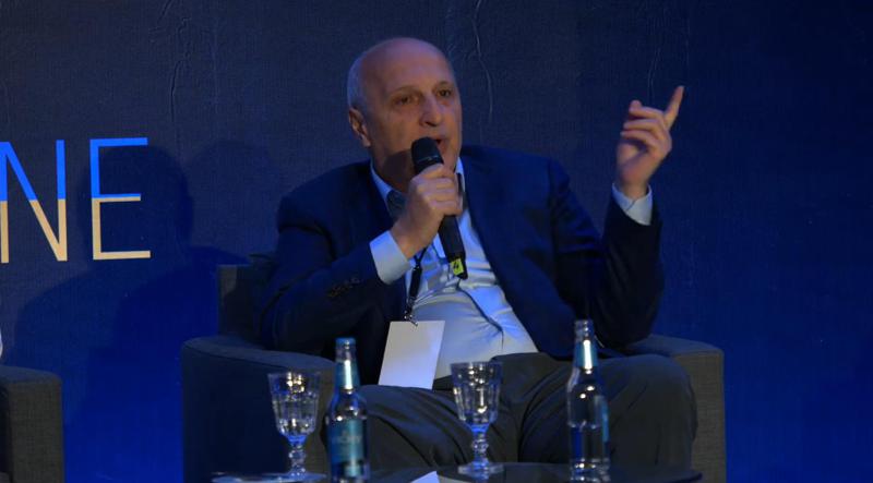 ხადარკოვსკი, არესტოვიჩი, ვანო მერაბიშვილი და... - კონგრესი, სადაც საქართველოს შს ექსმინისტრმა მიიღო მონაწილეობა - რას წერს მერაბიშვილი (ფოტოები)