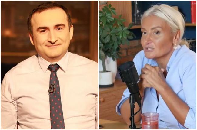 "საწყობის კედელზე დაწერილი "ვანოს შოუ" უკვე ამ არხის ისტორიაა და ამას ვერაფერი წაშლის... თუ ვანო წაიშლება, წავიშლებით ყველა" - რას წერს ნანუკა ჟორჟოლიანი