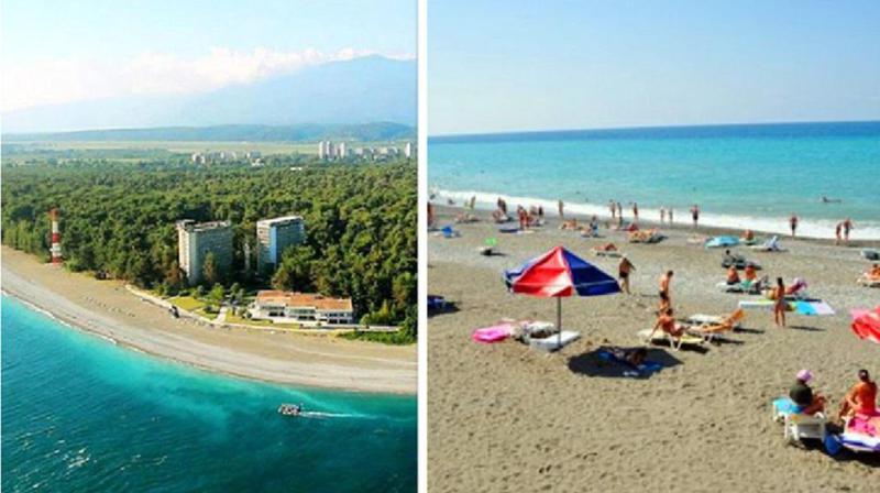 "ერთ დროს შავი ზღვის მარგალიტი იყო. ახლა კი, ტრასაზე ძროხები არიან.. კაფეში თუ მიირთმევთ, დიდი შანსია, მოიწამლოთ" - რუსები აფხაზეთში დასვენებითა და მომსახურებით უკმაყოფილოები არიან