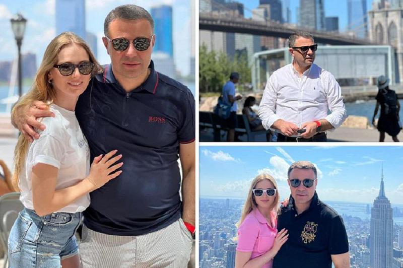 "ნიუ იორკი, სიყვარული, თავისუფლება" - ალუდა ღუდუშაურის ამერიკული ვოიაჟი მეუღლესთან ერთად - როგორ გაატარა ზაფხული პოლიტიკოსმა (ფოტოები)