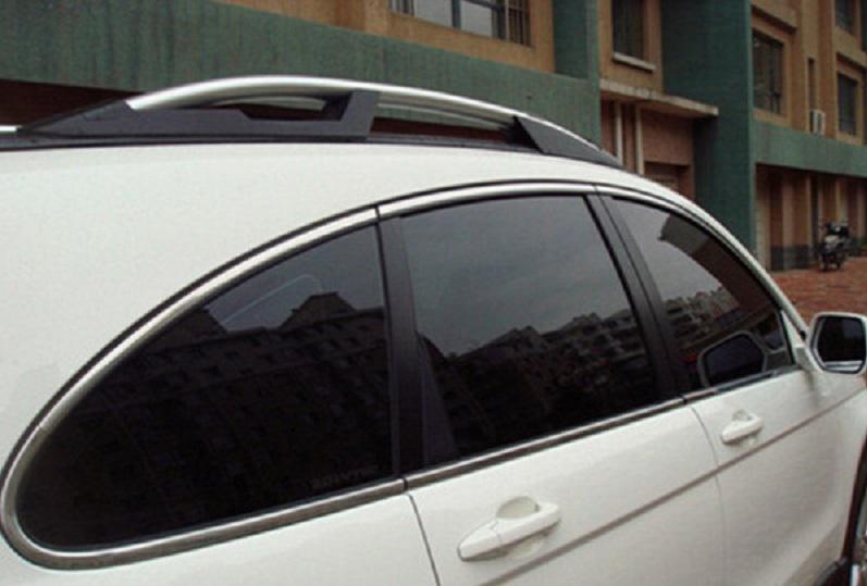 დადგენილი წესის დარღვევით დამუქებული მინების მქონე ავტომობილის მართვისთვის 500 ლარით დაჯარიმდებით