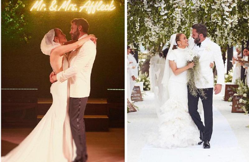 "ყველაფერი ცუდად მიდიოდა. მთელ ოჯახს ინფექცია დაგვემართა.." - ჯენიფერ ლოპესი ზღაპრული ქორწილის დეტალებს ჰყვება და ამბობს, რომ ამ დღეს "ძველი ჭრილობა შეხორცდა"