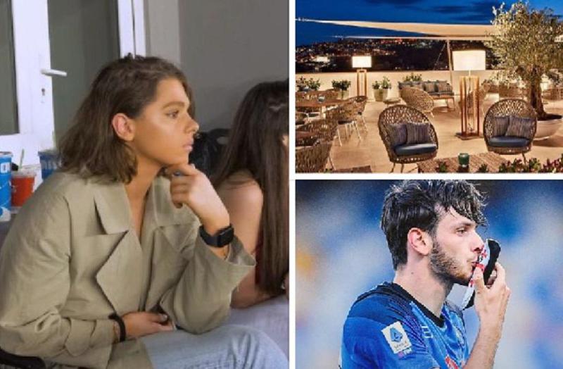 "ულამაზესმა ნიცამ ტერასაზე მარტომ ივახშმა, რადგანაც კვარას თამაში ჰქონდა..." - ვინ არის კვარაცხელიას შეყვარებული, რომელმაც მას ნეაპოლში ჩააკითხა და რას წერს მის შესახებ იტალიური მედია