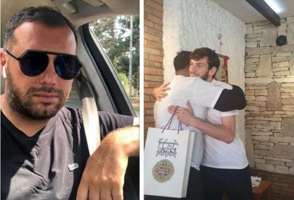 "გეხვეწებით, ეს სიხარული მაინც შევირგოთ… ის დღეს მთელ საქართველოს წარმოადგენს და ეს არის ჩემთვის ევროპაც და მეტიც!" - რას წერს პეტრე კოლხი ხვიჩა კვარაცხელიაზე