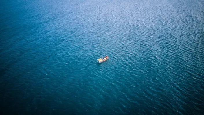 ბრაზილიელი მეთევზე, ნავის ჩაძირვის შემდეგ, სასწაულებრივად გადარჩა - 11 დღე საყინულეში, რომელმაც 44 წლის მამაკაცი სიკვდილისგან იხსნა