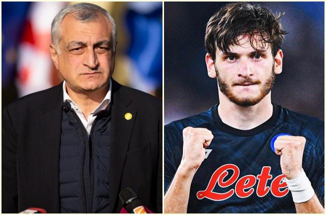 "შეეშვით მისი პოლიტიკაში ჩართვის ან მასთან აფილირების მცდელობას. ხვიჩა კვარაცხელია საერთო ეროვნული გამარჯვების სიმბოლოა" - რას წერს მამუკა ხაზარაძე?