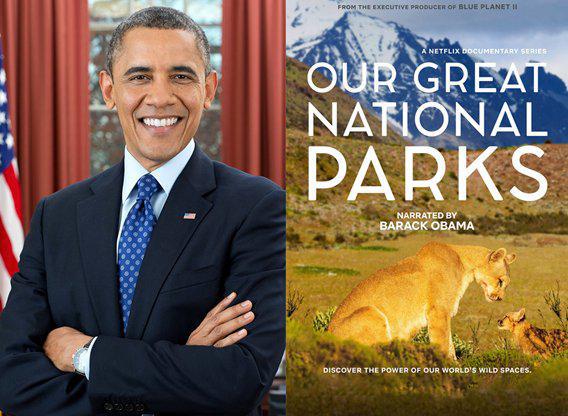 ბარაკ ობამა "ემით" დააჯილდოვეს  - "ნეტფლიქსის" ფილმი, რომლის მთხრობელიც ექსპრეზიდენტია