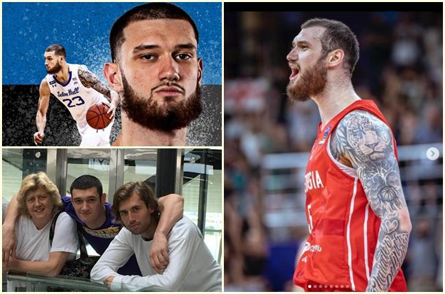 "მოედანზე სხვა ადამიანი ვარ..." -  სანდრო მამუკელაშვილის, კალათბურთელი ბებიისგან მემკვიდრეობით მიღებული, ბრძოლის ჟინი და ამერიკული ცხოვრება