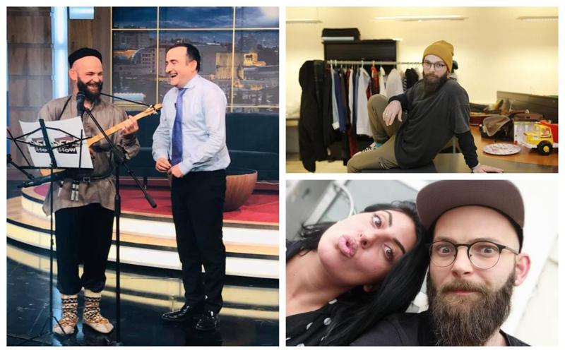 "დარწმუნებული ვარ, ჩემი გადაწყვეტილების მოსმენა ადვილი მათთვისაც არ იყო, მაგრამ..." - რატომ დატოვა "ახალი შოუს" გუნდი მიშა ცინცაძემ?