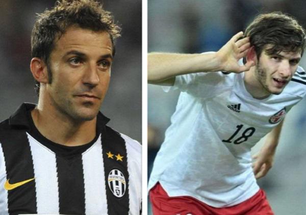 "უფრთხილდით! ის არაპროგნოზირებადი და ნიჭიერია... როგორც ჩანს, "კვარა" ევროპული ფეხბურთის სათამაშოდაა დაბადებული" - რას ამბობს დელ პიერო ხვიჩა კვარაცხელიაზე