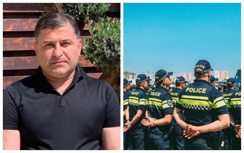 "ოფიცრებო, ნუ მისცემთ უფლებას დაგაბრუნონ "ძაღლობაში" - უფროსობა ფუფუნებაშია და რიგითები ვალებში იხრჩობით" - გოგაშვილი სამართალდამცველებს მიმართავს