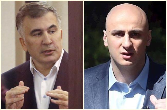 "მაღალი წარმოდგენის ვარ ნიკა მელიას დამსახურებაზე და შესაძლებლობაზე - მე ვსაუბრობდი პარტიის მდგომარეობასა და პერსპექტივებზე" - სააკაშვილი