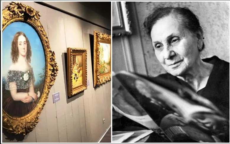 ვინ იყო ქალი, რომელმაც საქართველოს 400 მილიონის ღირებულების საგანძური დაუტოვა