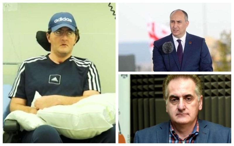 "თავდაცვის მინისტრმა იზრუნა ცოტნეს ჯანმრთელობისთვის და უმნიშვნელოვანესი საჩუქარი გაგვიკეთა..." - რას წერს კონსტანტინე გამსახურდია?