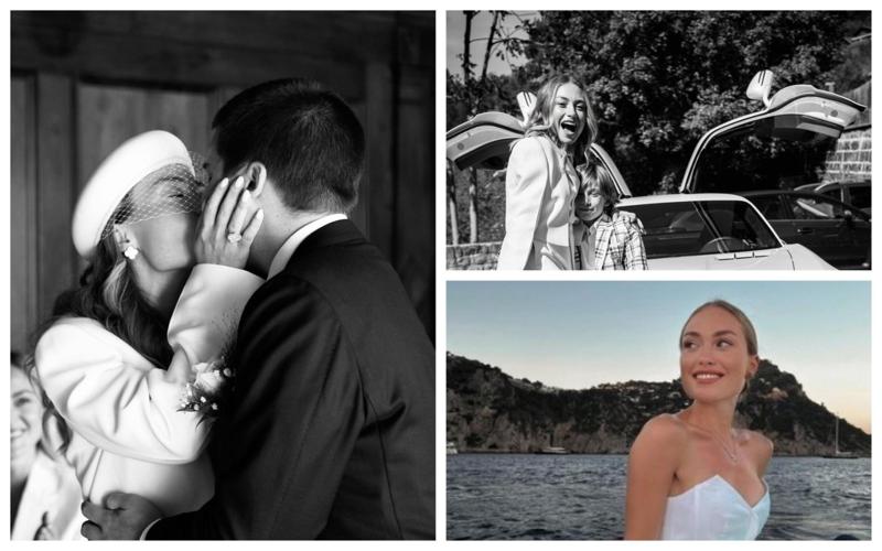 ქართველი მილიონერის ქალიშვილი გათხოვდა - როგორ გამოიყურებოდა ქორწილში ანი ფხაკაძე: მოდელის ულამაზესი ფოტოები "ინსტაგრამიდან"