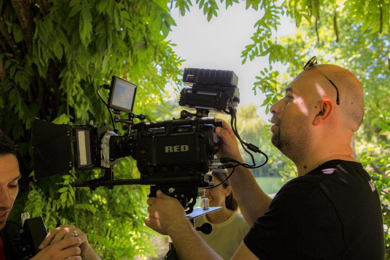 "მე დედამიწის მოქალაქე ვარ!" - გიგა აგლაძის ქართულ-ამერიკული პროექტები და შემოქმედებითი წარმატებები