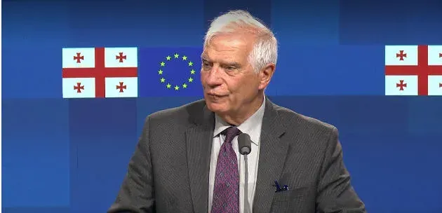 "ევროკავშირში გაწევრიანება არის დამსახურებაზე დაფუძნებული პროცესი და არ არსებობს ამ პროცესში უმოკლესი გზა და ჯადოსნობა" - ჯოზეფ ბორელი