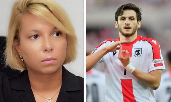 "ყველაზე მნიშვნელოვანი რამ, რასაც კვარაცხელიას წარმატება გვასწავლის არის... "- რას წერს ნინო ლომჯარია ხვიჩა კვარაცხელიაზე