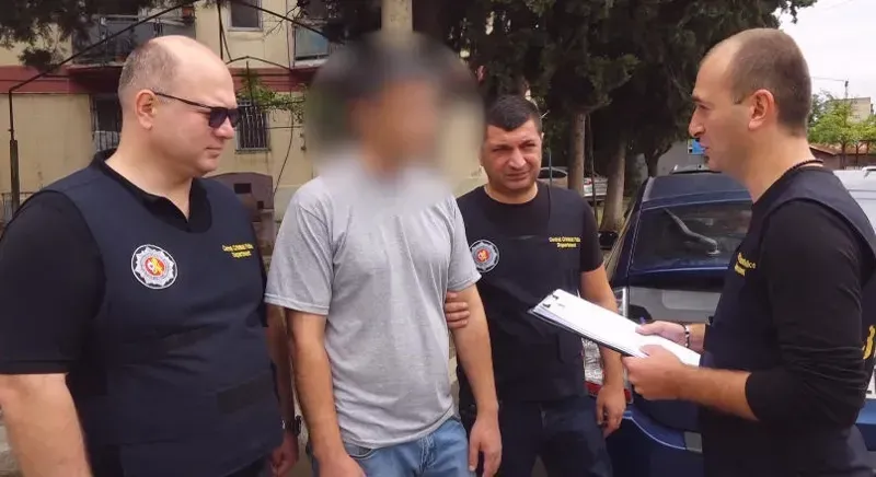 შსს-მ თბილისსა და რეგიონებში ნარკოდანაშაულისთვის 16 პირი დააკავა, მათ შორის 14 ნარკორეალიზატორია