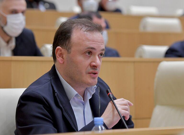 “მარტივია: სასამართლოს გადაწყვეტილებას არ აღასრულებ? - ციხე!“ - ირაკლი ზარქუა