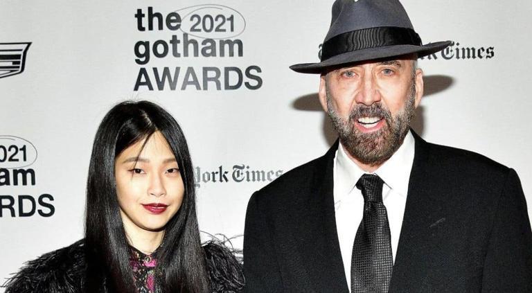 ნიკოლას ქეიჯს და მის 29 წლის მეუღლეს გოგონა შეეძინათ - "მსიამოვნებს მამობა და მშობლის მოვალეობებს სერიოზულად ვუდგები“