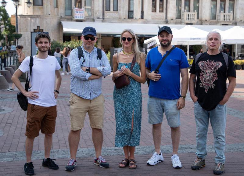 პოლონელი ჟურნალისტები აჭარის შესახებ მასალებს ამზადებენ