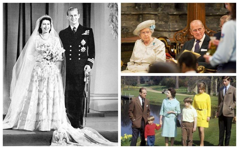 "მითოლოგიური პერსონაჟის მსგავსი ფილიპი პრინცესა ელისაბედს ერთი ნახვით შეუყვარდა" - მსოფლიოში ყველაზე პოპულარული წყვილის სიყვარულის ამბავი: ბრიტანეთი დედოფალს ემშვიდობება