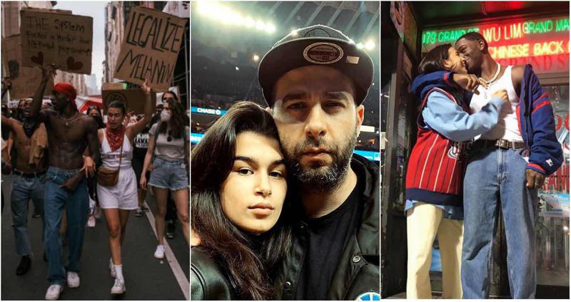 ივან ურგანტის ქართველი გერი მარკ ჯეიკობსის სარეკლამო კამპანიაში გადაიღეს - ერიკა ნატალია კიკნაძისა და თემურ კუტალიას ქალიშვილია