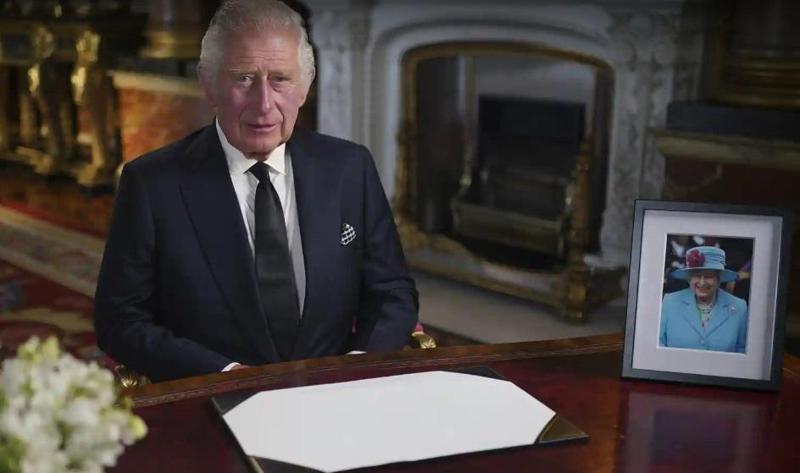 "მისი უდიდებულესობა დედოფალი - ჩემი საყვარელი დედა - შთაგონება და მაგალითი იყო ჩემთვის" - მეფე ჩარლზ III-მ მოსახლეობას მონარქის რანგში პირველად მიმართა