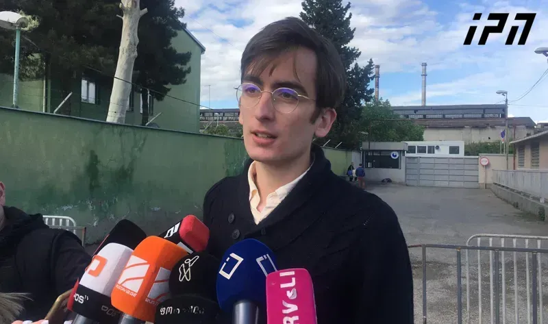 "მამაჩემს გაცნობიერებული აქვს, რომ აქ ჩამოსვლა შეცდომა იყო, ეს მისგან არაერთხელ გამიგია..." - რას აცხადებს ედუარდ სააკაშვილი მამის მონახულების შემდეგ
