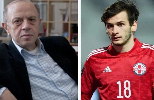 "მე, ხვიჩა კვარაცხელიას თავგადაკლულ ფანს, გარეწარი შალვა რამიშვილი და მისი ე.წ. "ტელევიზია“ამ საყვარელი კაცის მტრობას მწამებს" - რას წერს ლევან ბერძენიშვილი