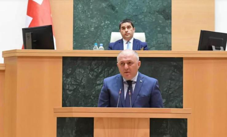 რას აცხადებს სუს-ის უფროსი საქართველოში უცხო ქვეყნის სპეციალური სამსახურების სადაზვერვო საქმიანობაზე?