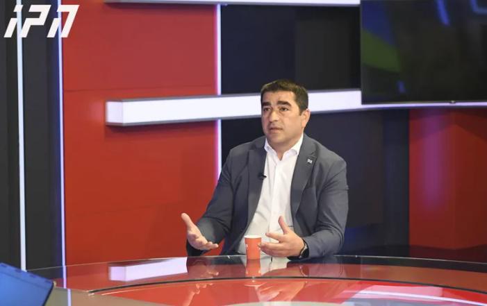 "რუსის მიერ საქართველოში რეგისტრირებული ბიზნესი რატომ არის რუსული? ჩვენთან იწარმოება, შემოსავალსაც აქ იღებს  და ხარჯიც აქ აქვს" - პაპუაშვილი