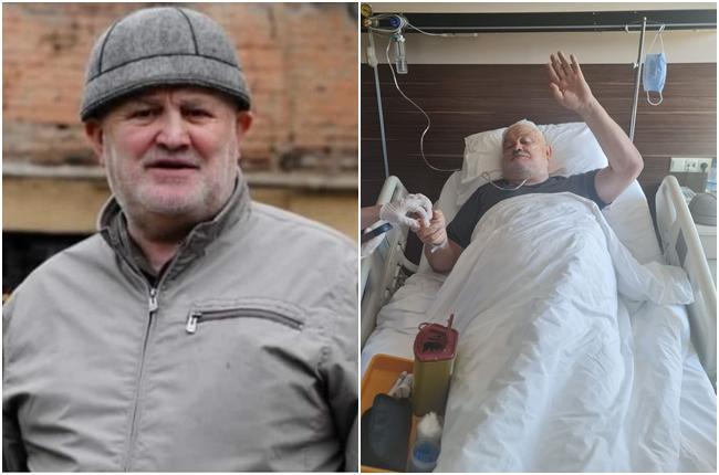 პოეტ ერეკლე საღლიანის ოპერაციამ თურქეთში წარმატებით ჩაიარა - რას წერენ ახლობლები?