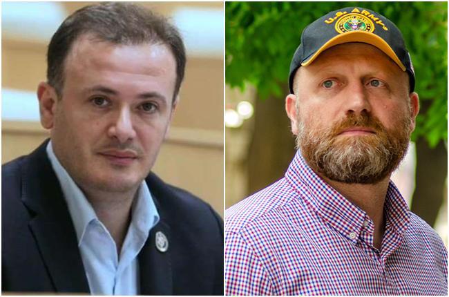 "ეს "გიჟი ჯაფარა“ ცდილობს, რომ იმიჯი შეიქმნას ვითომ რადიკალის და ოპოზიციონერი ლიდერის"-  ირაკლი ზარქუა