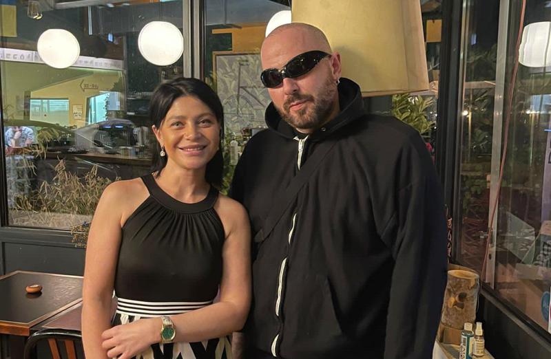 "დემნა მოულოდნელად გვეწვია, მეუღლესთან და მშობლებთან ერთად იყო... პერსონალს მუხლები უკანკალებდა" - რა მოხდა გერმანიაში მდებარე ქართულ კაფეში?