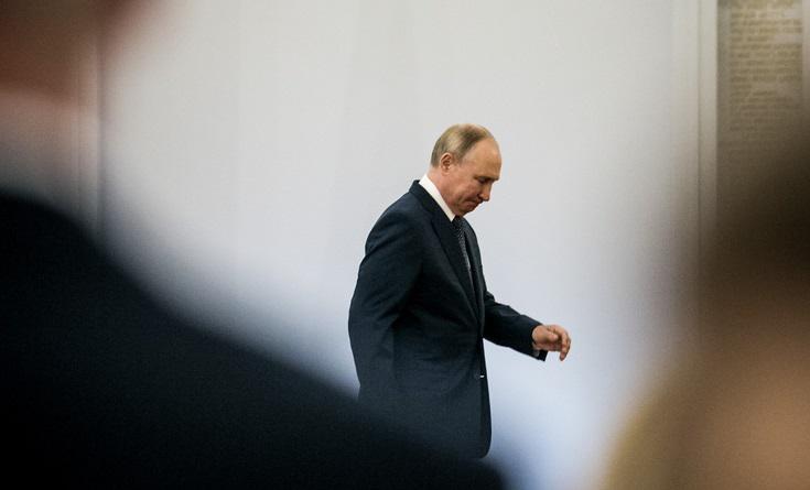 "ყველაფერს გავაკეთებთ, რომ ეს ყველაფერი რაც შეიძლება სწრაფად შეწყდეს, მაგრამ სამწუხაროა, რომ უკრაინის ხელმძღვანელობამ უარი თქვა მოლაპარაკებებზე" - პუტინი