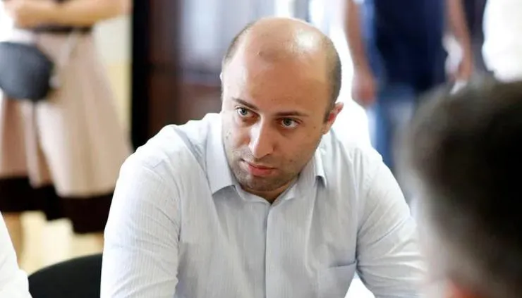 "ეს მართლა "ტემუდან" გამოწერილები..." - ბერდია სიჭინავა "ნაცმოძრაობაზე“